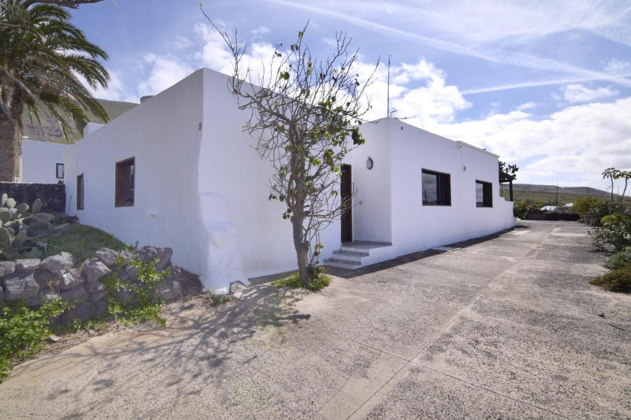 Casa Famara Teguise (Lanzarote) Exterior foto